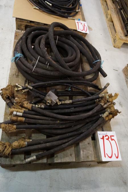 Hydraulic hoses diverse