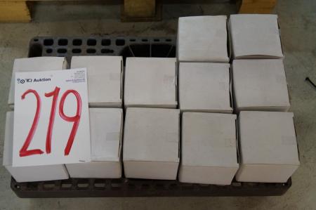 11 Kisten von 1000. mit Gipskartonschrauben 4.2x35