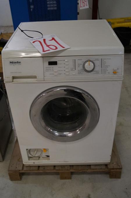 Miele softtronic w585 vaskemaskine  