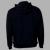 Firmatøj without pressure unused: 11 pcs. Hooded sweat, SORT, 1 4/6 years - 2 12/12 years - 2 S - 2 M - 2 L - 2 XL