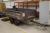 Brenderup boogie trailer 150x267 cm