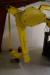 Der Roboterarm, Fanuc M410, 2 Axet, Jahr 2000, Gesamtgewicht 1570kg. Steuerung: Fanuc-System R-J3