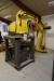 Robot arm, Fanuc M410, 2 Axet, year 2000, total weight 1570kg. Control: Fanuc System R-J3, box with cables included