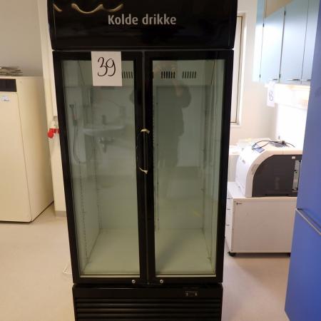 Køleskab - kolde drikke - sælger oplyser at "blæser" er defekt ?