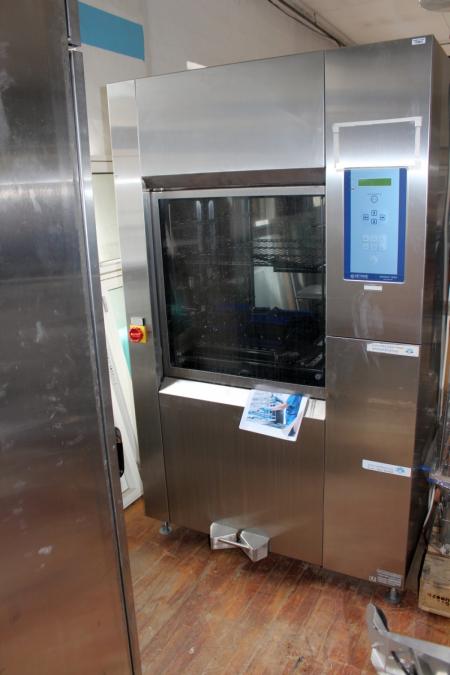 Getinge Decomat 8666 type S-8666 18kW max 20kW Disinfection. Working upon dismantling, Service recommended.