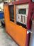Laser Cutting Machine, with shuttle table Bystronic model Bystar 2512-2, year 1993 max load (weight of Sheets) 500 kg
