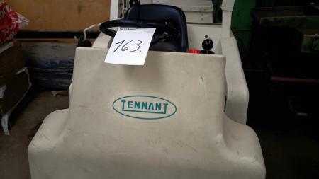 Tenant vacuum cleaner, model 6200 with charger