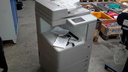 Canon printer, type: DADF AJ1