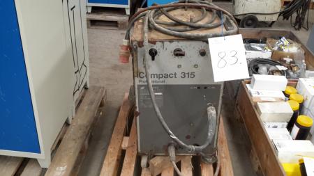 ESAB Compact 315 Professional CO² welder (condition unknown)