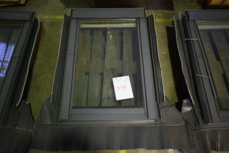Velux-Fenster, B 78 x H 118 cm