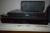 Blue Ray Philips DVD Player, alm. DVD + 4 speakers