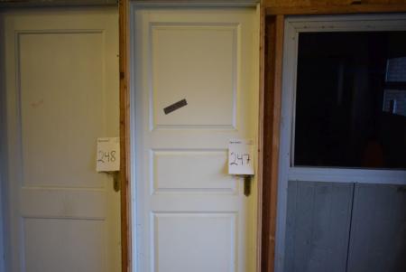 Inside door 79 x 210 cm