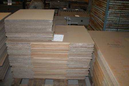 1 pl cardboard boxes HxWxD 53x35x35 cm, stack liner board a 63x66 cm