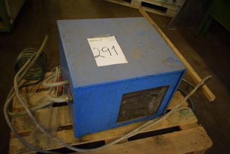 Køletørrer, mrk. PVN Køleteknik, 50 x 56 x 50 cm