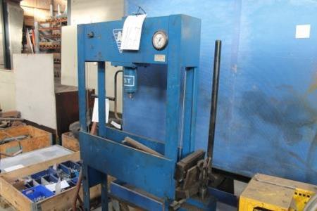 1 piece 25 t hydraulic presses