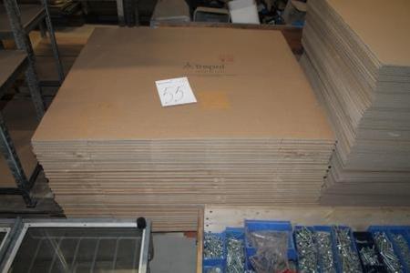 1 pl cardboard boxes HxWxD 68x22x96 cm