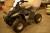 4-wheel ATV crosser 50 kubic. not tested