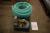 1 roll suction hose 32 mm + 3 strapping