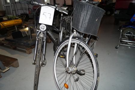 2 Stück Fahrradmarke X-ite und S.C.O