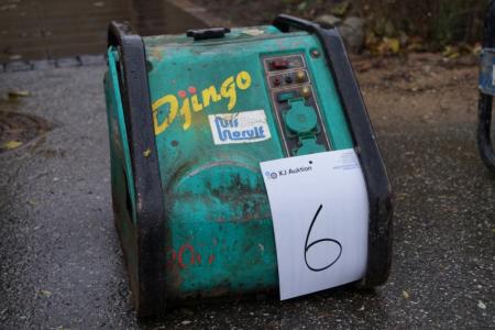Generator Diesel Marke Djingo
