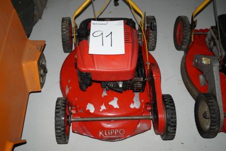 Klippo lawnmower missing off cable
