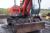 Excavator Brand O & K MH city 17079 hours with rotorkrans power 61 KW