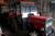 Traktor Massey Ferguson 355 4461 Stunden Pflug Länge 175 cm, Gewicht Block, Angriff greifen, Frontlader mit Schaufel Chef 900+ Kipper 134x264 cm