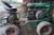 Traktor mit MAG Motorstarter im ersten Versuch