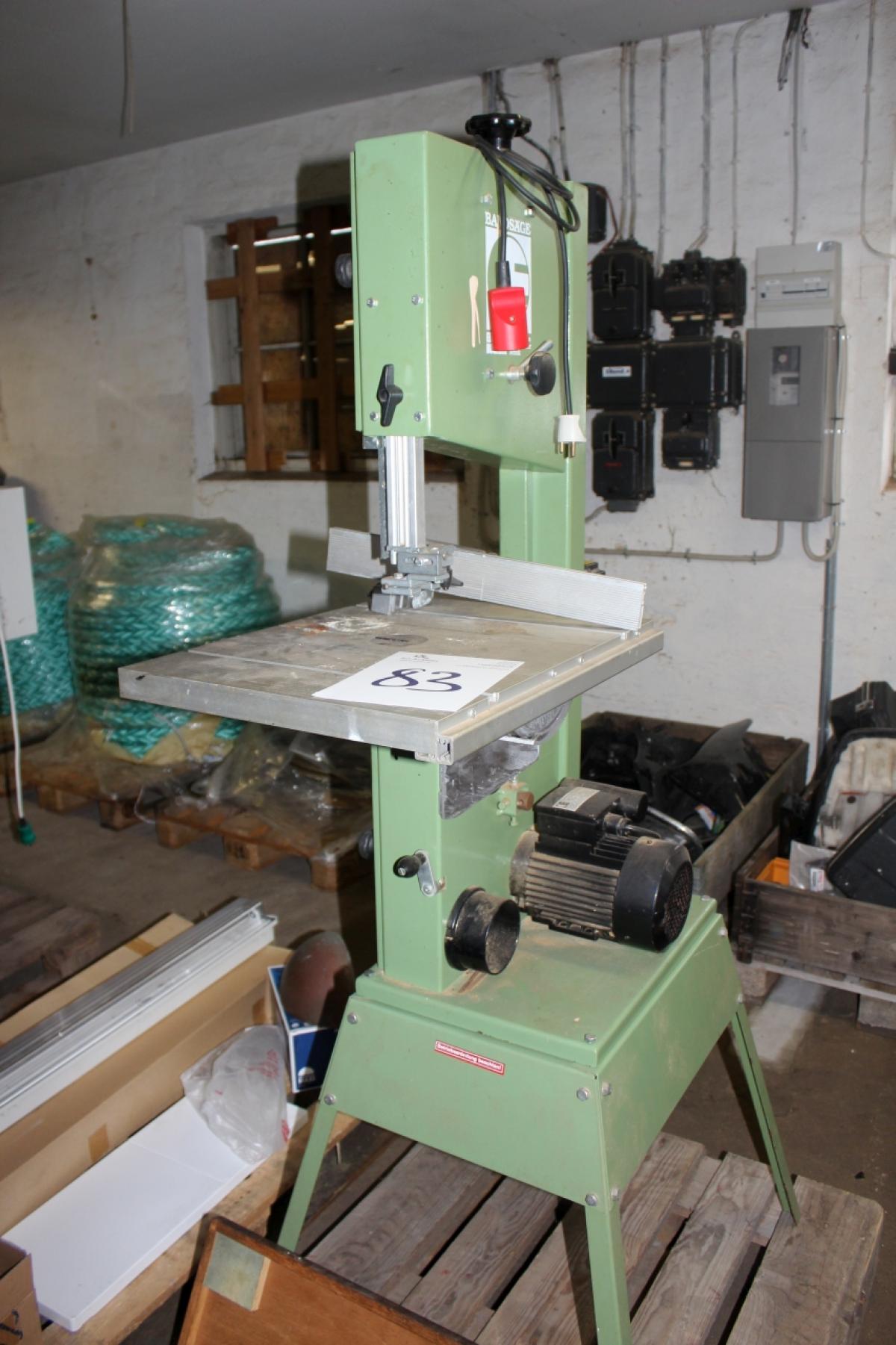 B ndsav Elektra Beckum Type BAS 315 4 KJ Auktion Maskinauktioner b-ndsav-elektra-beckum-type-bas-315-4-kj-auktion-maskinauktioner