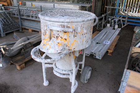 Forced Mixer, well used
