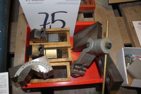 Various clamping tool