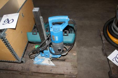 Core Drill Baier + toolkit with drill