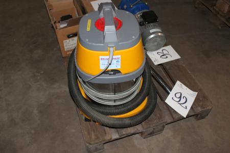 Danvac industrial vacuum cleaner