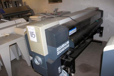 Large Format Printer Color Painter 64S, not tested
