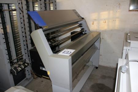 Epson large format printer, color