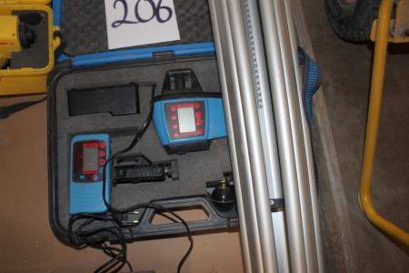 Levelling MicrolaserML14 / Micro Laser HS14