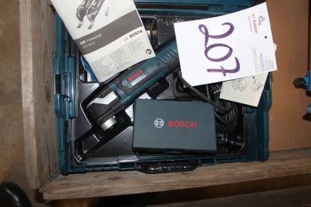 Bosch Gop 300SCE, NY, aber nicht mit komplettem Zubehör