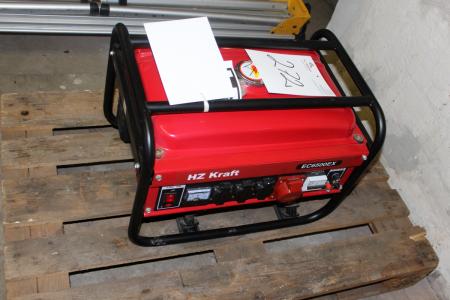 Generator EC6500EX, NY
