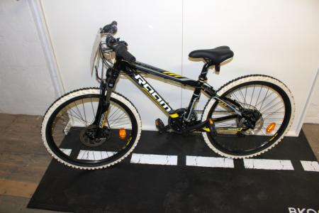 Junior Bike Raam, CR Junior 34 cm, 21-speed color: black NEW!
