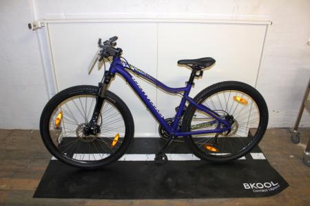 Mountainbike Specialized M17 27 speeds, color: purple NEW!