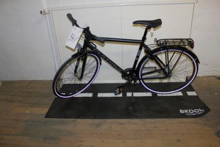 Herr Fahrrad Cultima 59 cm, 7-Gang, Farbe: schwarz NEU!