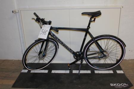 Lord Bicycle Cultima 700Serres RX 59 cm color: black NEW!