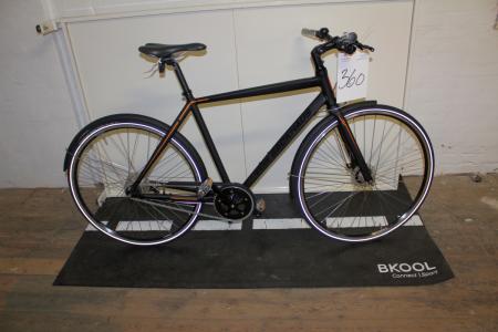 Lord Bicycle von Backhaus VB2034 55 cm 7gear NEW!