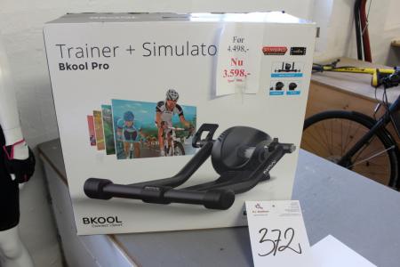 Trainer & Simulator Bkool Pro in original packaging NEW!