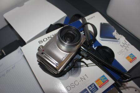Digitalkamera Sony DSC-N1