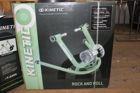 Cykeltræner Kinetec Rock and Roll T-2300 (pris i butik 4199,-)