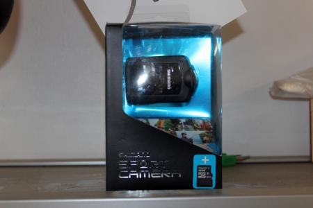 Shimano Sport-Kamera