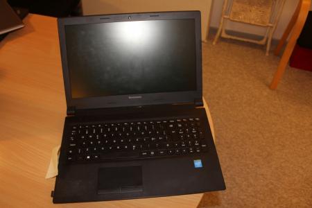 Bærbar PC, Lenovo B50-30, uden bundkort