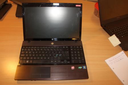 Bærbar PC HP Probook 4525s, uden bundkort