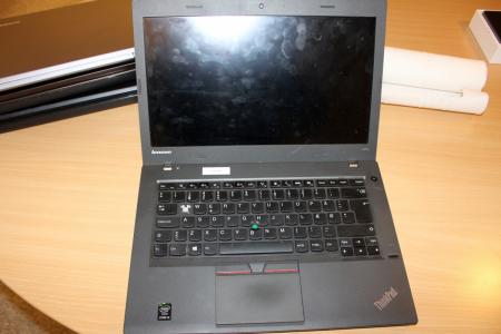 Notebooks Lenovo, Thinkpad one key missing without motherboard